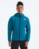 THE NORTH FACE CASAVAL HYBRID HOODIE W26 DUSK BLUE