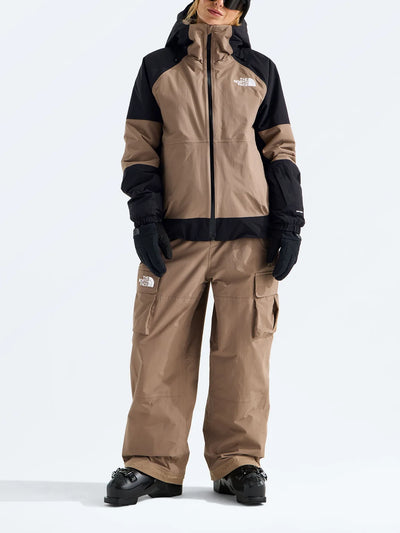 THE NORTH FACE WOMENS SLAYDEE INS JACKET W27