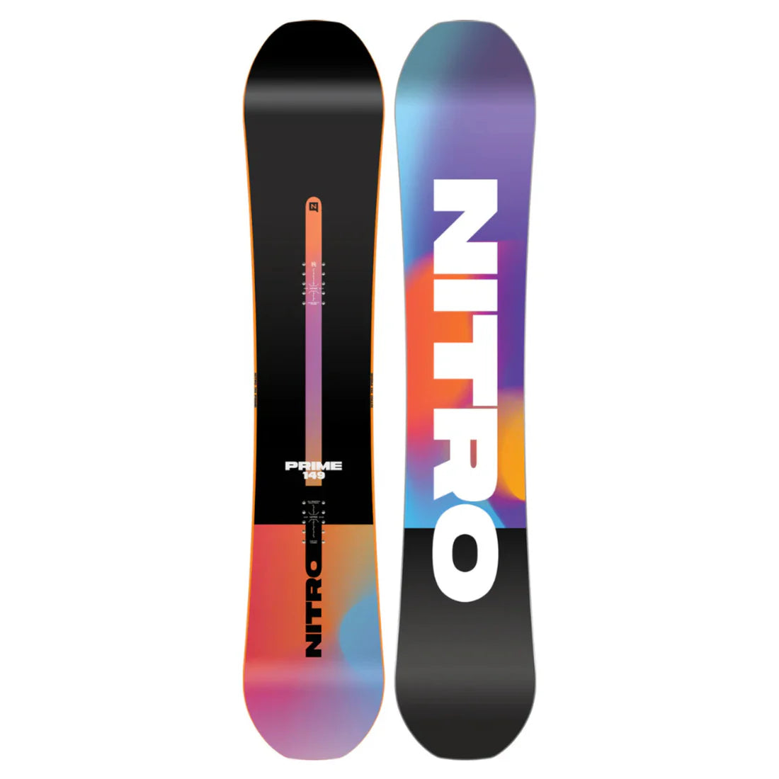 Nitro - Board of Provo