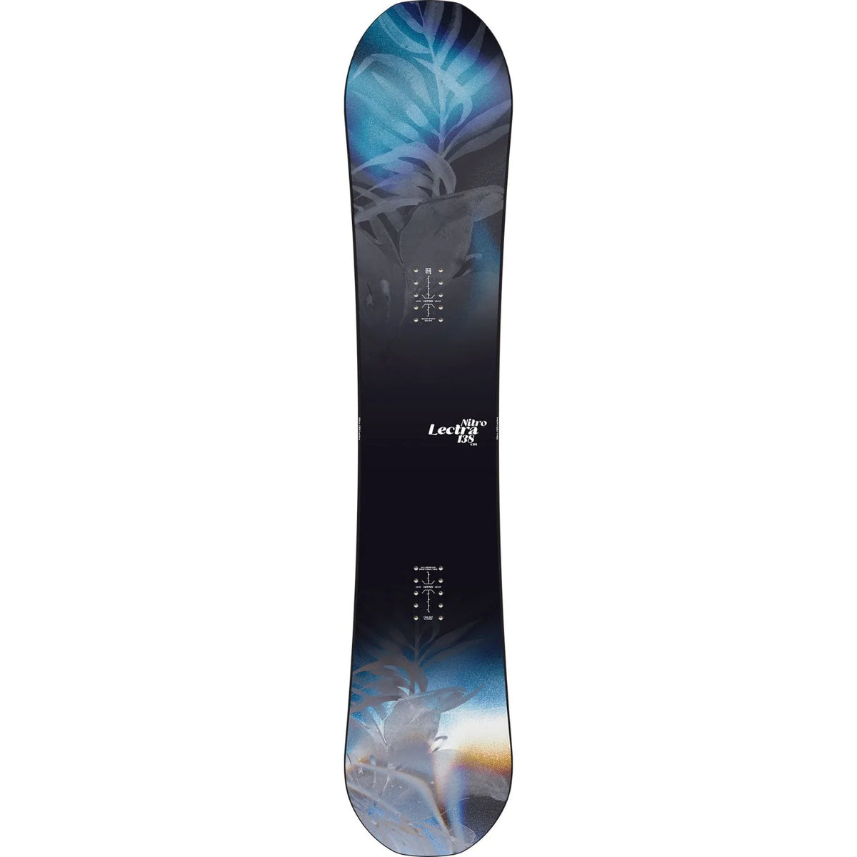 NITRO LECTRA LEAF W25