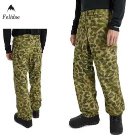 BURTON MELTER PLUS PANT 22/23 CAMO