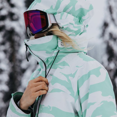 BURTON AK GORE EMBARK JKT WOMENS