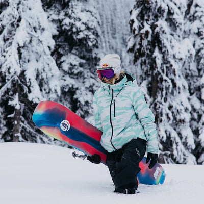 BURTON AK GORE EMBARK JKT WOMENS
