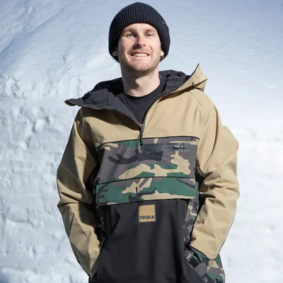 THIRTY TWO LIGHT ANORAK