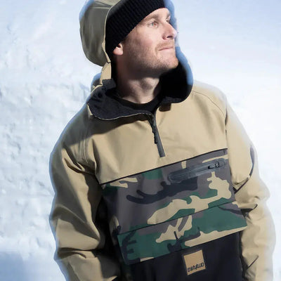 THIRTY TWO LIGHT ANORAK