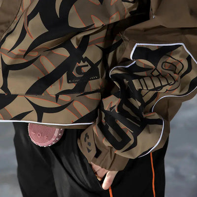 THIRTY TWO CORDUROY JKT