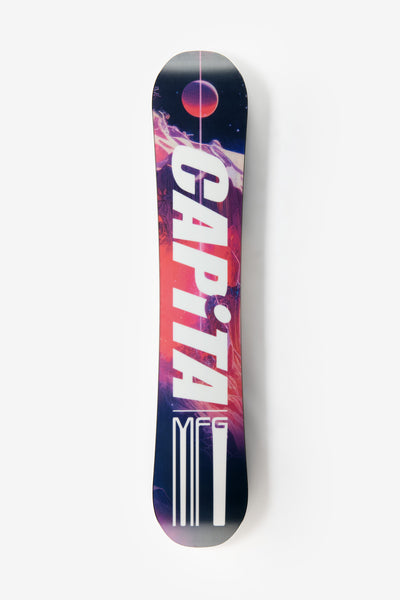 capita alien snowboard CAPITA OUTERSPACE LIVING W25
