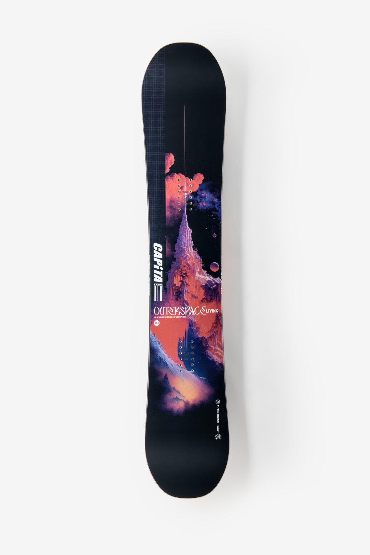 CAPITA OUTERSPACE LIVING W25 CAPITA OUTERSPACE LIVING W25
