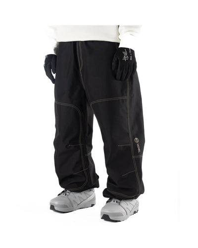 HOWL PUBLIC WORKWEAR PANT W27