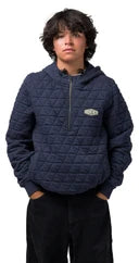 SOUVENIR QUILTED HOODY W27
