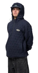 SOUVENIR QUILTED HOODY W27