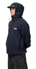 SOUVENIR QUILTED HOODY W27