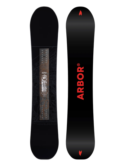 ARBOR  RED GERARD PRO W26