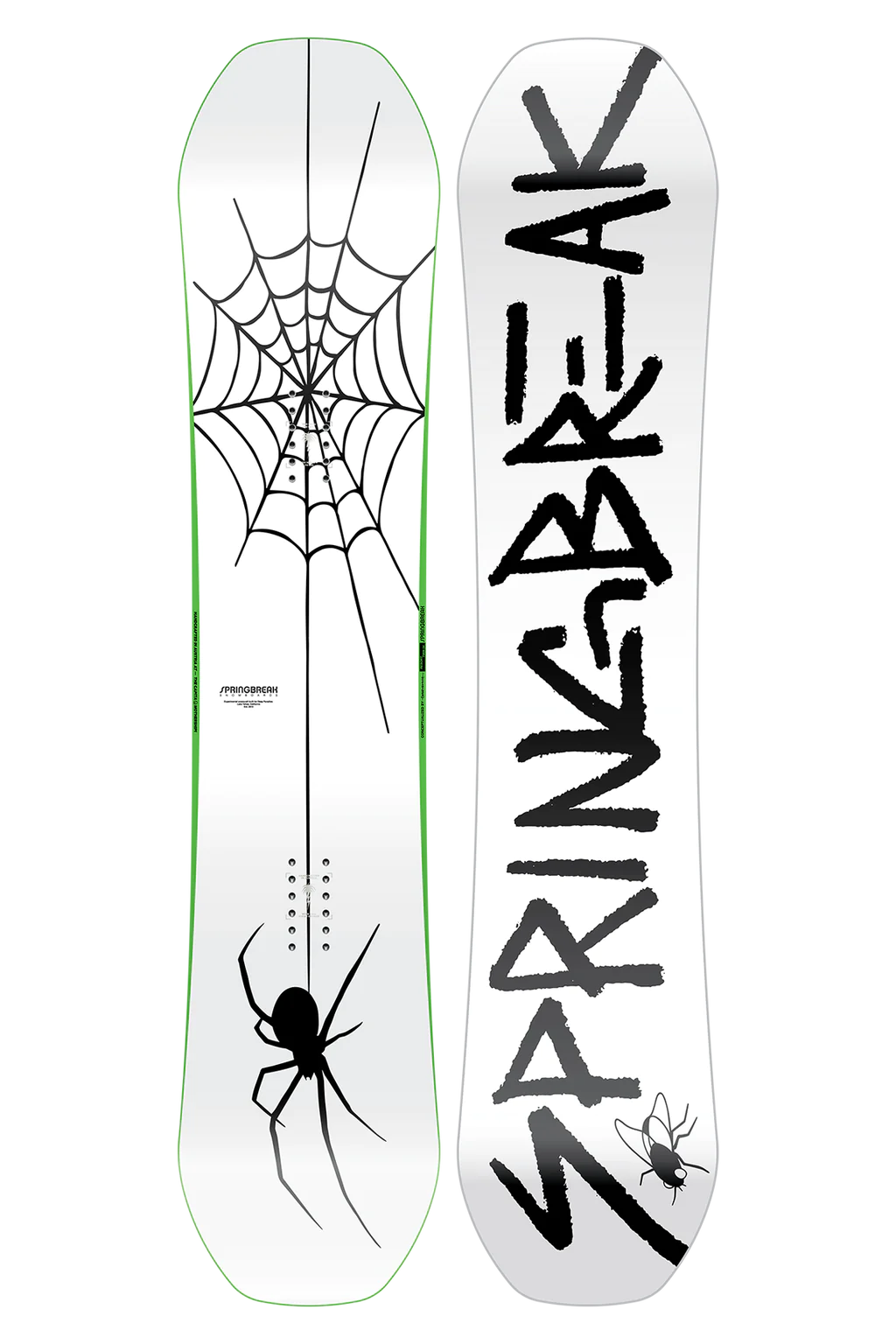 スノーボード Spring Break board CAPiTA Springbreak CAPiTA Snowboards | JP
