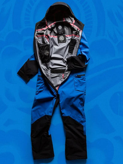 VOLCOM JANIE LYNN GORE TEX JUMPSUIT W24
