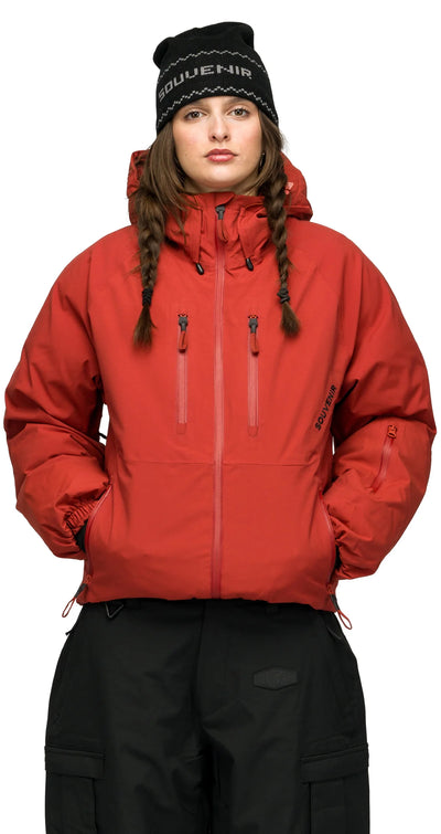 SOUVENIR SNOW PARKA W27