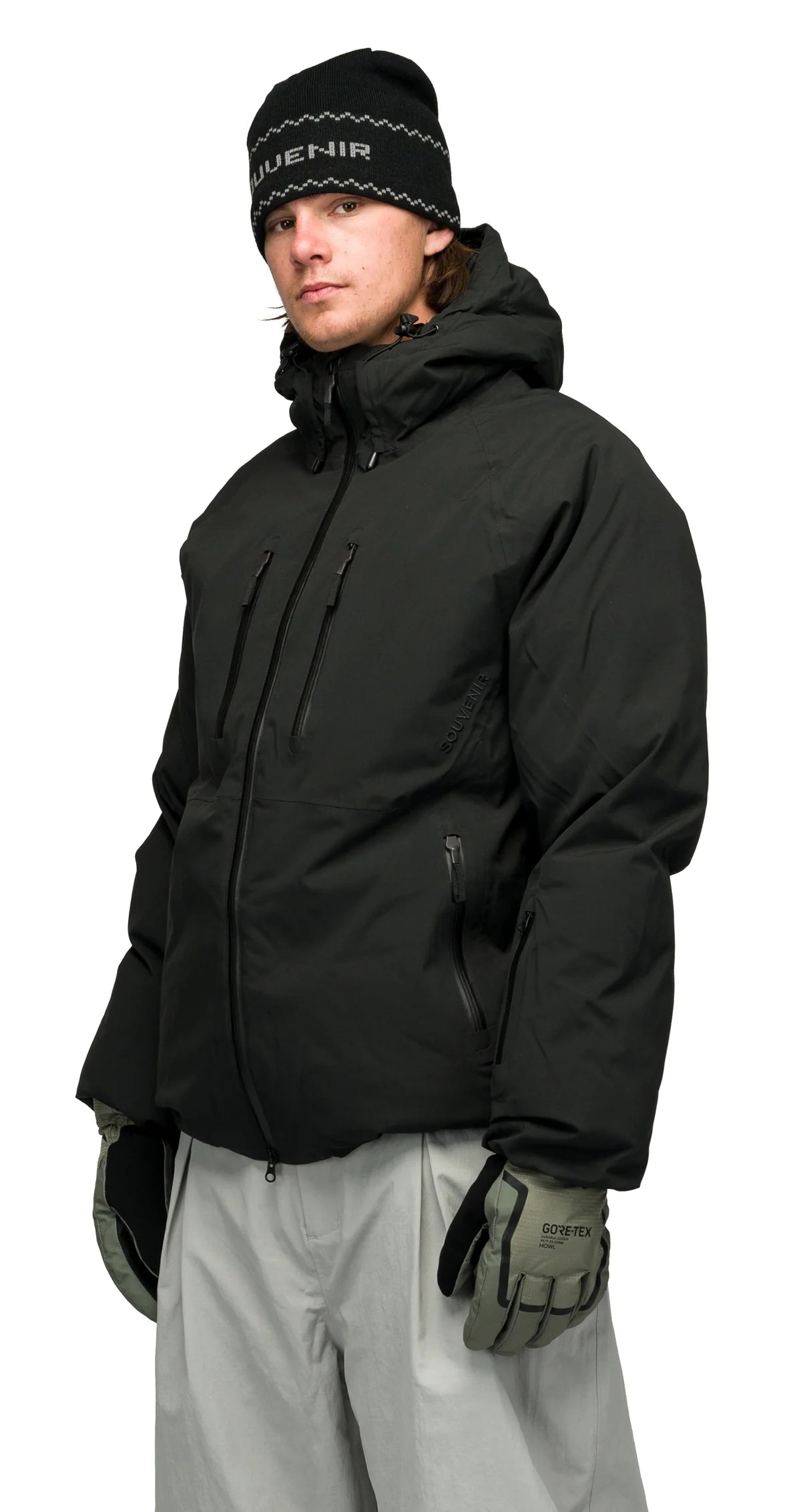 SOUVENIR SNOW PARKA W27