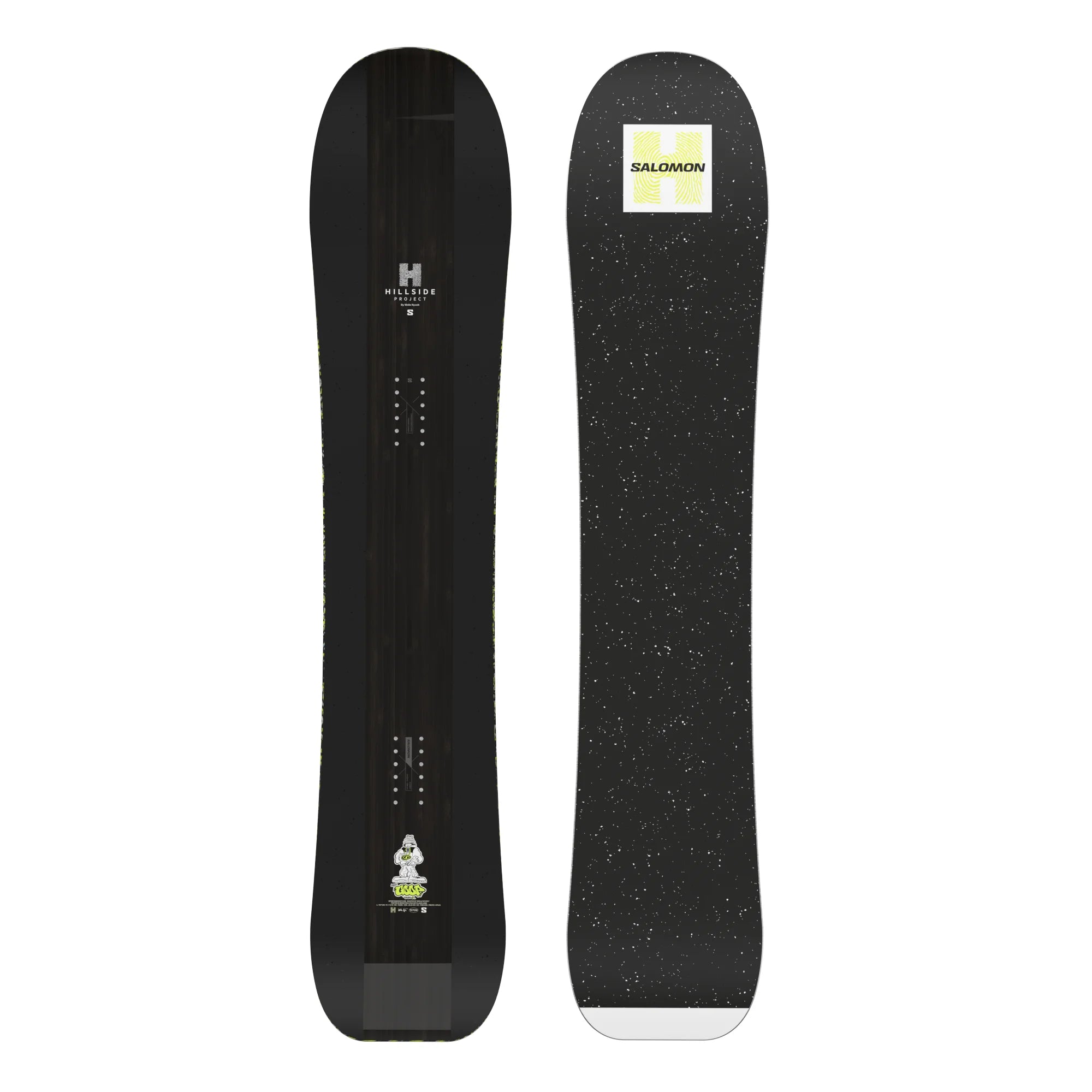 SALOMON HPS GOOP W26