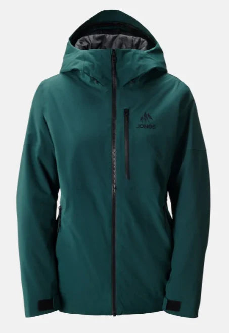 JONES WOMEN'S MOUNTAIN RECYCLED JACKET W25