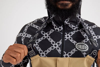 AIRBLASTER STRETCH KRILL BIB