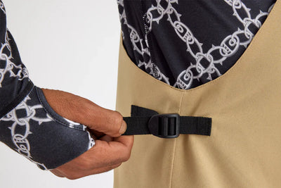 AIRBLASTER STRETCH KRILL BIB