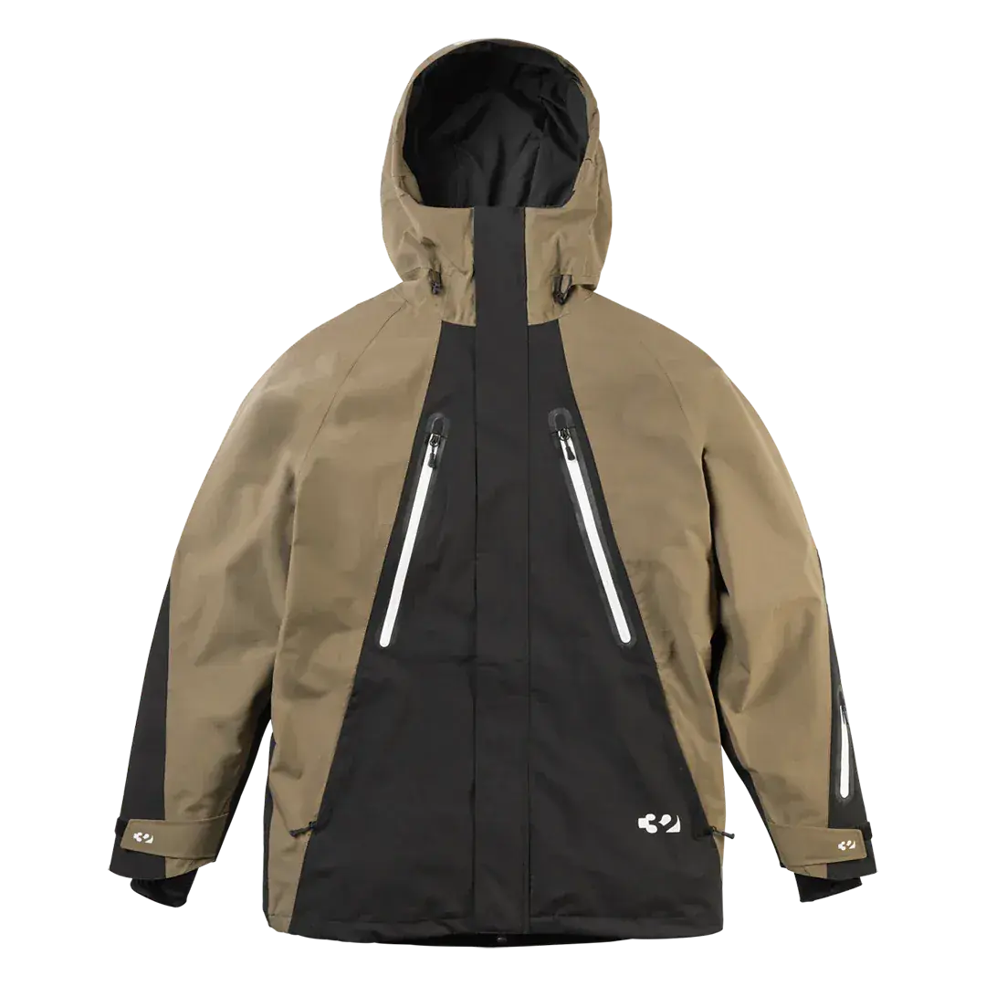 THIRTY TWO DEEP CREEK PARKA