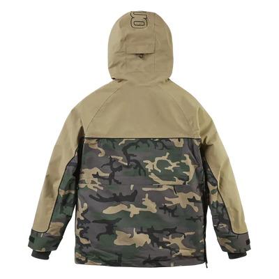 THIRTY TWO LIGHT ANORAK