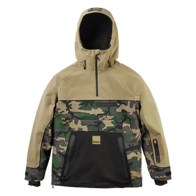 THIRTY TWO LIGHT ANORAK