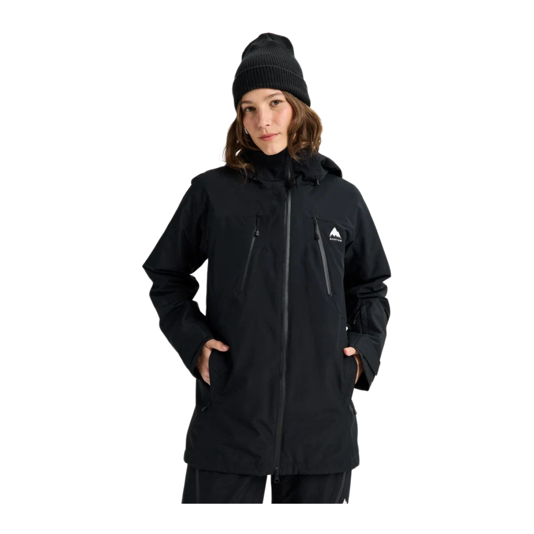 BURTON WMNS RESERVE 3N1 JACKET W27