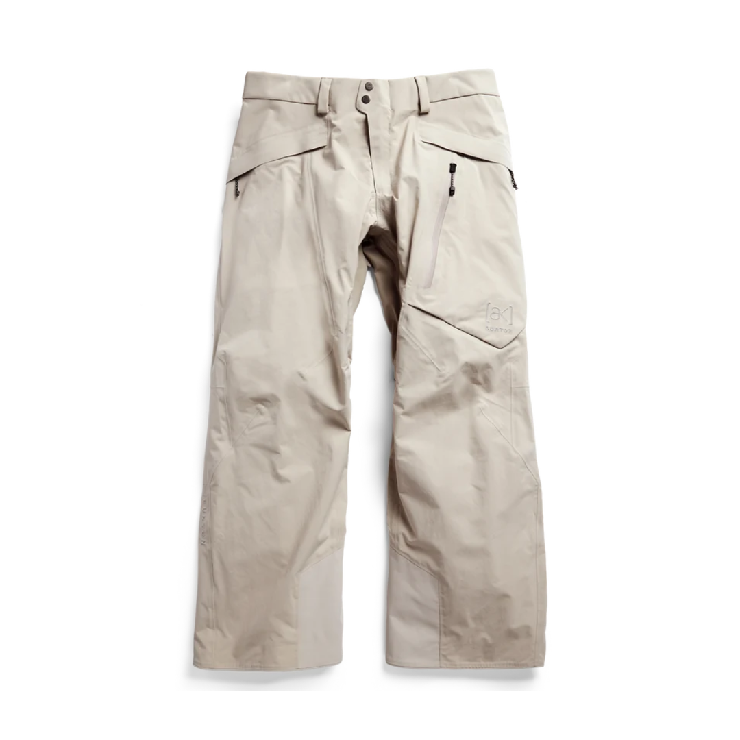 Burton AK GORE CYCLIC PANTS W27 CHINCHILLA