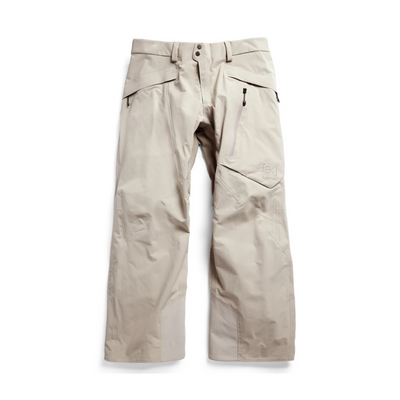 Burton AK GORE CYCLIC PANTS W27 CHINCHILLA