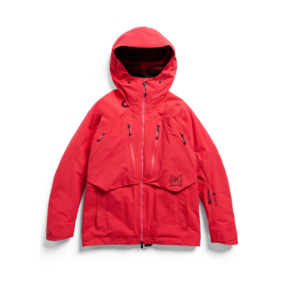 BURTON WOMEN'S AK GORE SWASH INS JACKET W27 HOT TAMALE