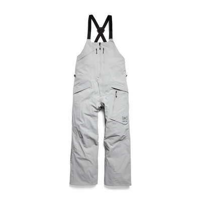 Burton AK GORE CYCLIC BIB W27 APPARITION GRAY