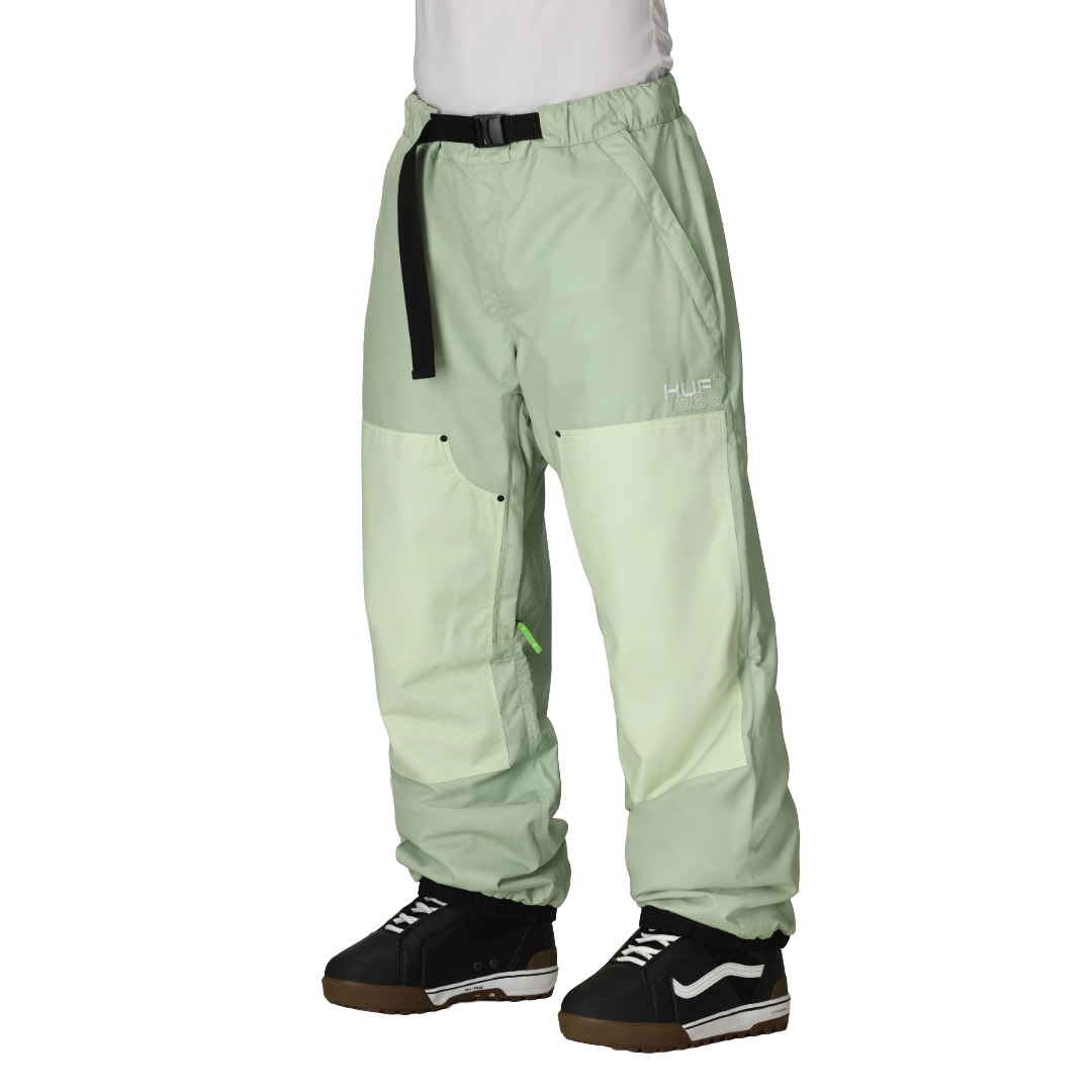 686 HUF DOUBLE H PANT