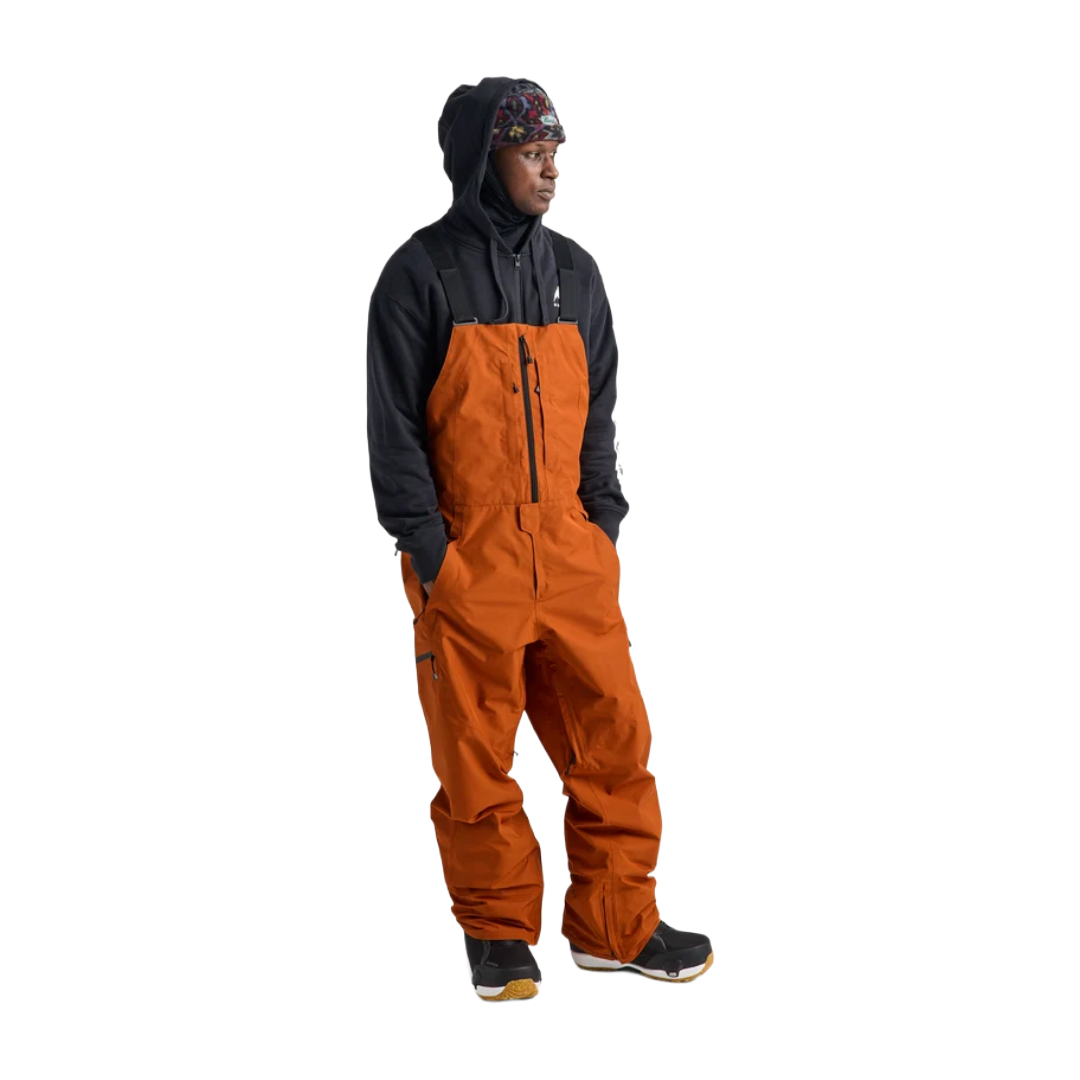 BURTON RESERVE GORE TEX BIB W27