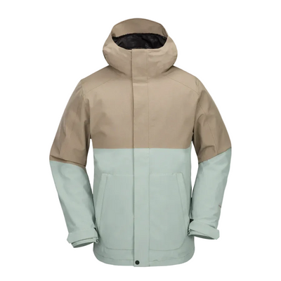 VOLCOM BRIGHTON FULL ZIP JACKET W25