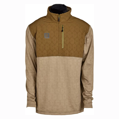AIRBLASTER QUICKSTRIKE QTR ZIP JKT