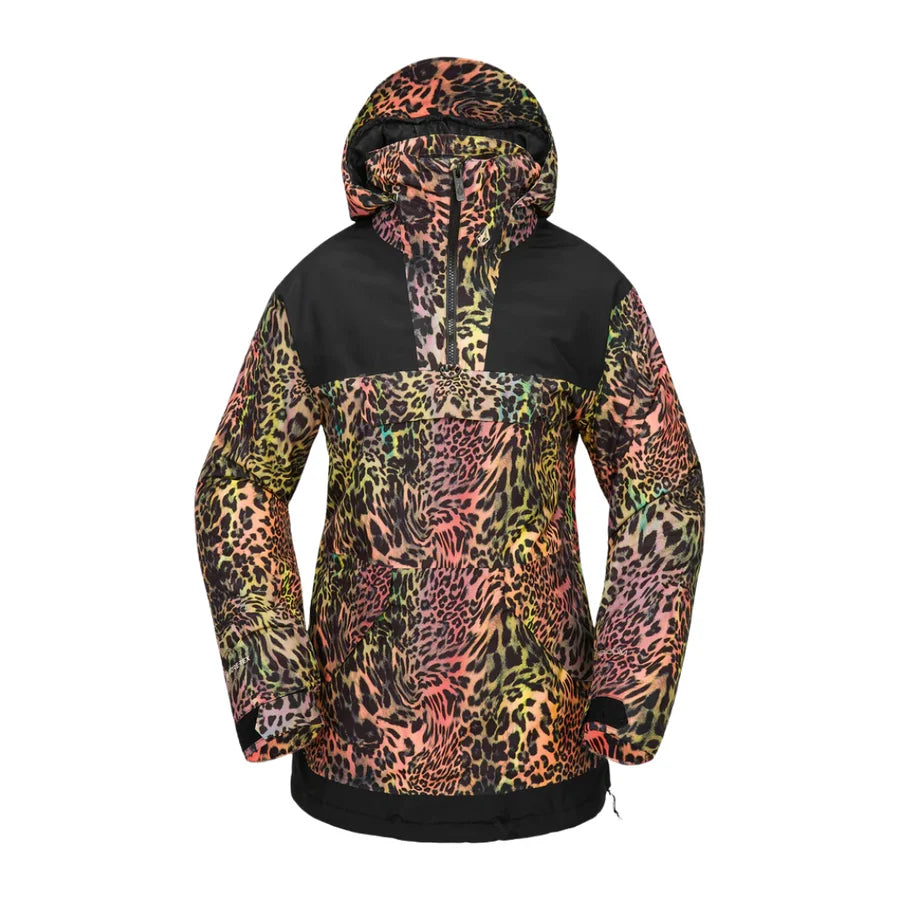 VOLCOM FERN INSULATED GORE-TEX PULLOVER W25