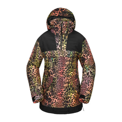 VOLCOM FERN INSULATED GORE-TEX PULLOVER W25