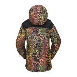 VOLCOM FERN INSULATED GORE-TEX PULLOVER W25