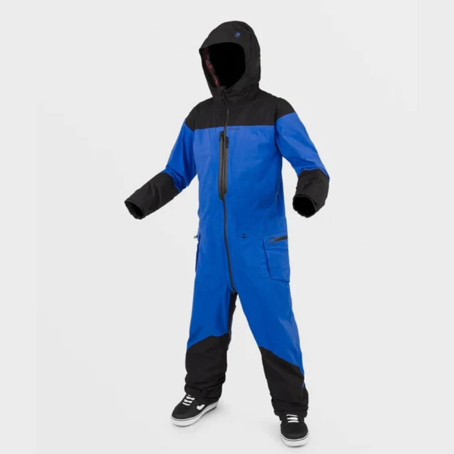 VOLCOM JANIE LYNN GORE TEX JUMPSUIT W24