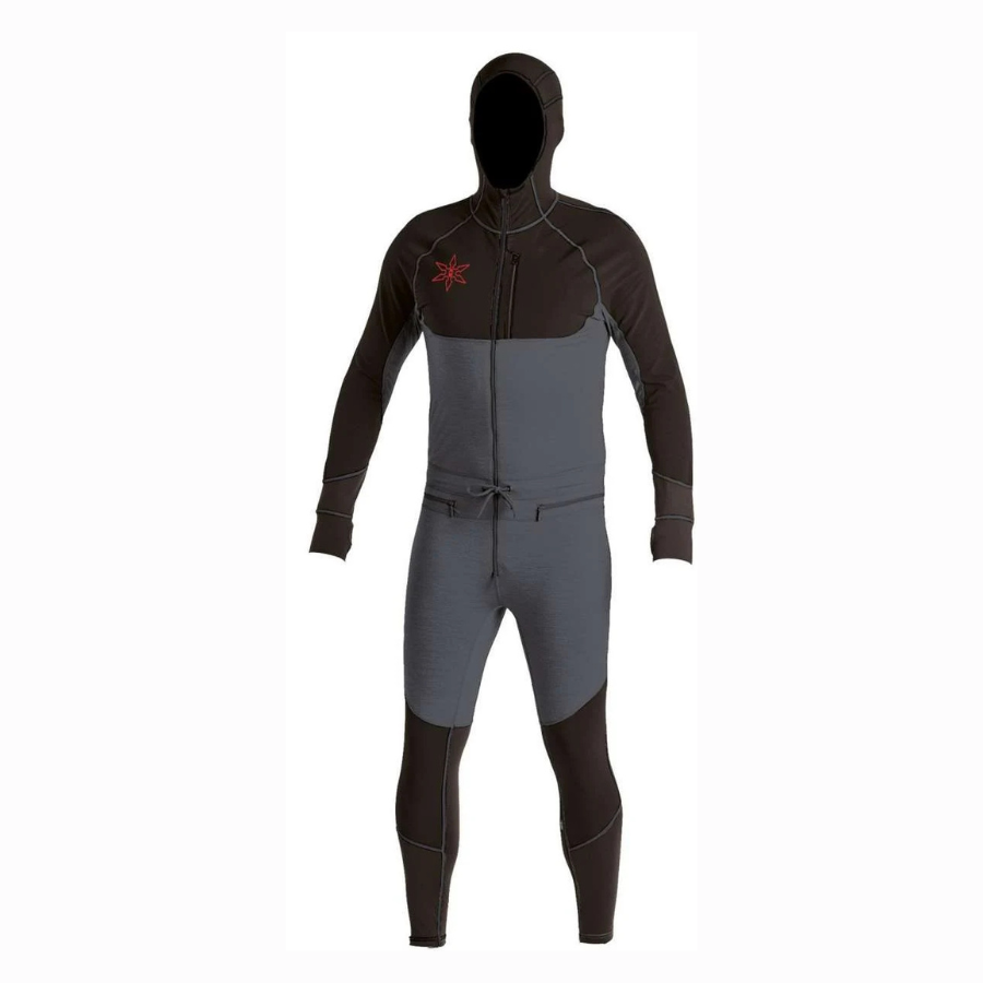 AIRBLASTER NINJA SUIT PRO TRIPLE BLACK 2022