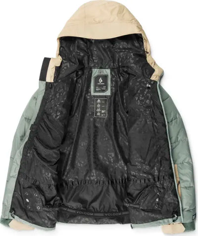VOLCOM PUFFLEUP JACKET W25