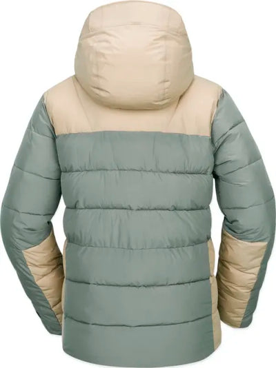 VOLCOM PUFFLEUP JACKET W25