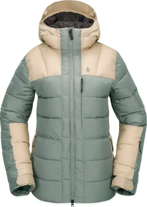VOLCOM PUFFLEUP JACKET W25