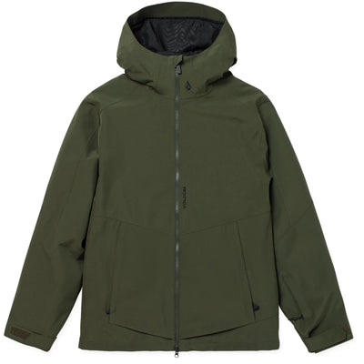 Volcom Brighton Full Zip Jacket W27