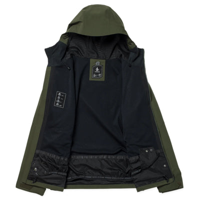Volcom Brighton Full Zip Jacket W27