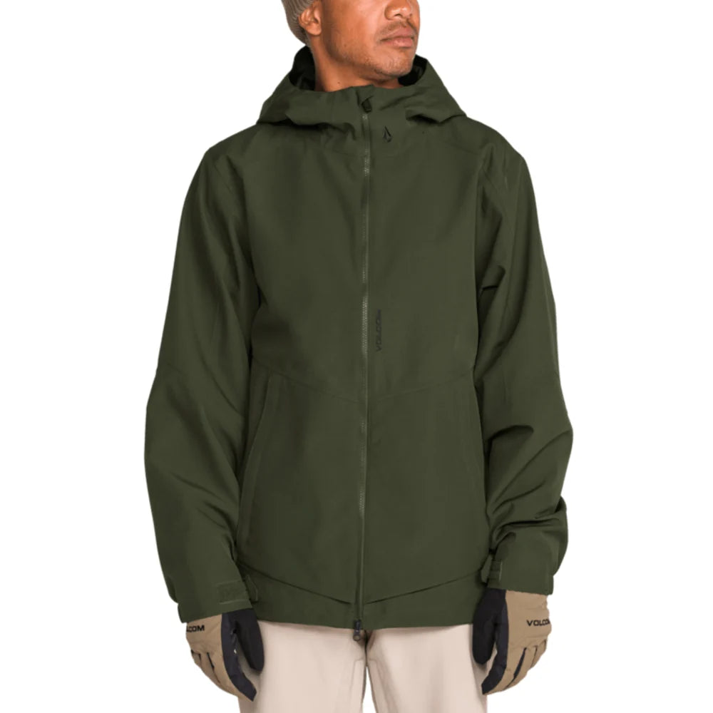 Volcom Brighton Full Zip Jacket W27