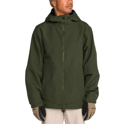 Volcom Brighton Full Zip Jacket W27