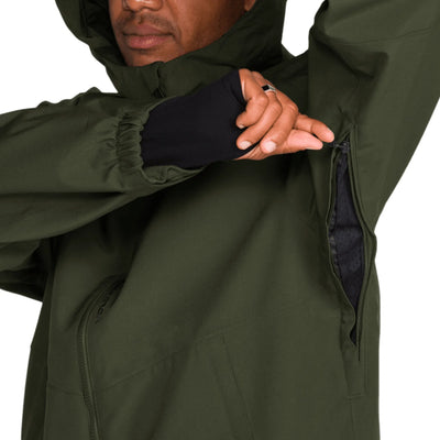 Volcom Brighton Full Zip Jacket W27